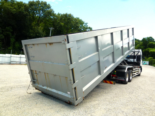 Nissan UD quon Large Arm roll trucks 2PG-CD5CL(109277) 26枚目