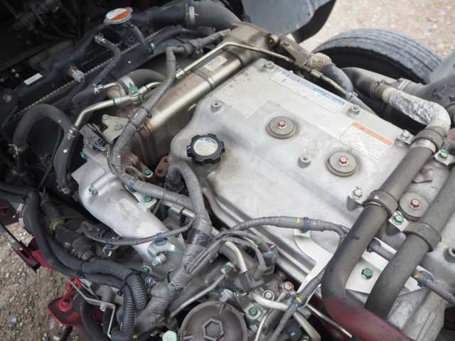 日野 レンジャー 中型 冷蔵冷凍バン 2KG-FD2ABG(109535) 35枚目