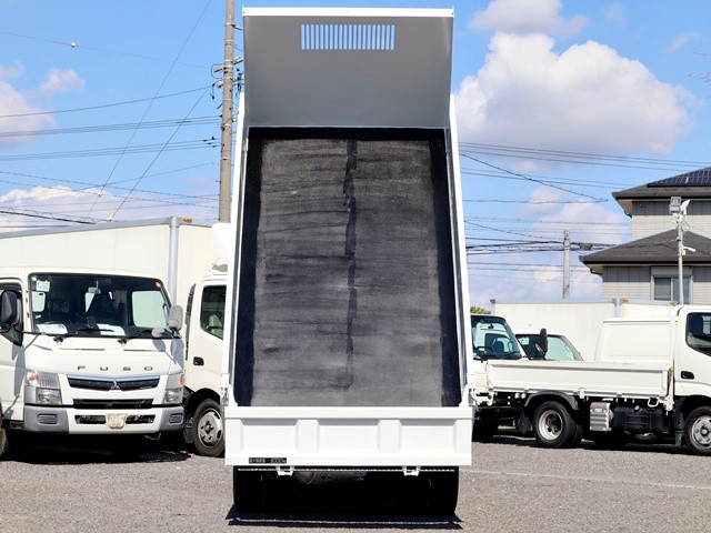 三菱ふそう キャンター 小型 土砂ダンプ TPG-FBA60(109727) 14枚目