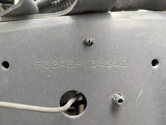 日野 レンジャー 中型 ウィング 2KG-FD2ABG(107484) 41枚目