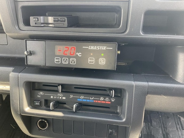 Daihatsu hijet k Freezer box_body EBD-S500P(8188) 21枚目