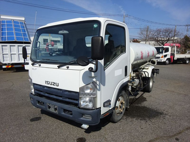いすゞ エルフ 小型 高圧洗浄車 SKG-NPR85YN(103798) 1枚目