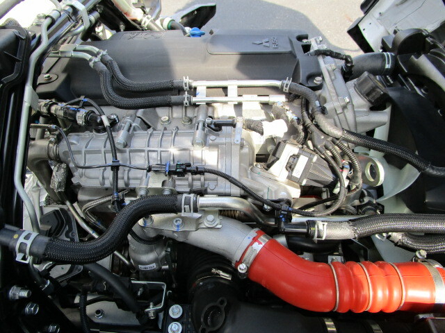 三菱ふそう キャンター 小型 ウィング 2PG-FEAV0(9521) 24枚目