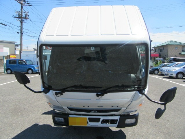 三菱ふそう キャンター 小型 土砂ダンプ 2PG-FBA30(12638) 7枚目
