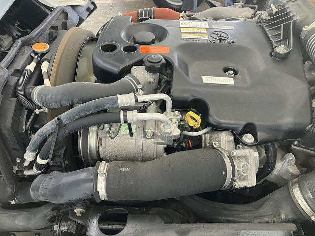 いすゞ エルフ 小型 平ボディ TPG-NHS85A(112879) 19枚目