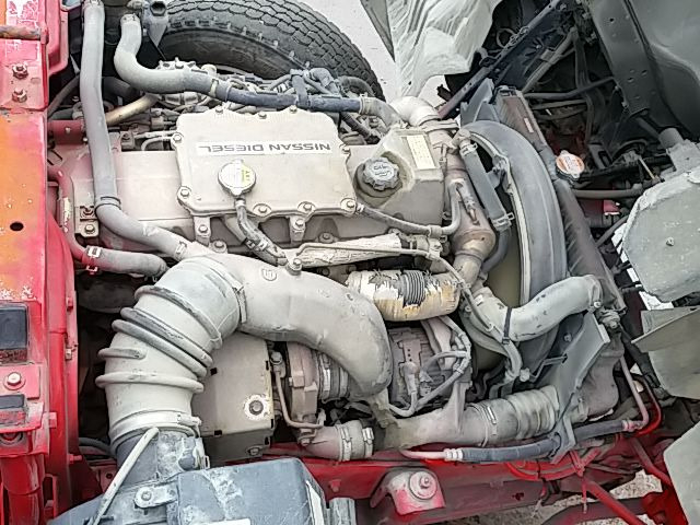 UDトラックス（日産） コンドル 増トン ミキサー車 PK-PK36A(11755) 9枚目