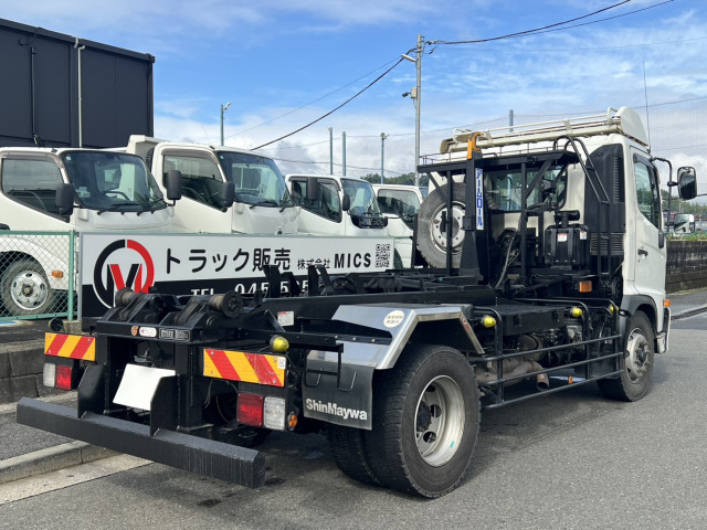 日野 レンジャー 増トン コンテナ専用車 2PG-FJ2ABA(112394) 3枚目