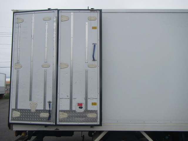 Mitsubishi Fuso canter Small Freezer box_body TKG-FEB50(35678) 24枚目