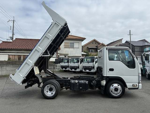 いすゞ エルフ 小型 土砂ダンプ TPG-NJR85AD(112019) 5枚目