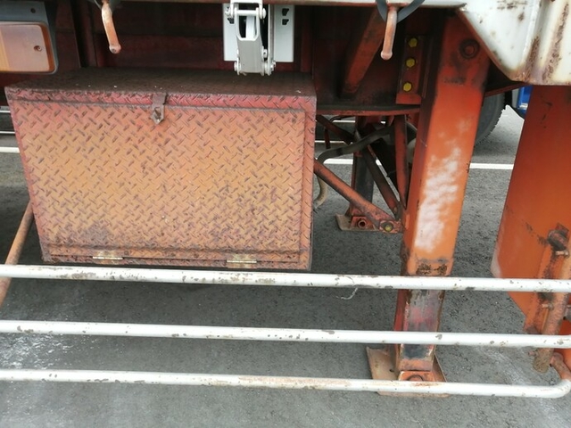 その他・不明 その他・不明 大型 トレーラ（その他） PFB24101(5344) 35枚目