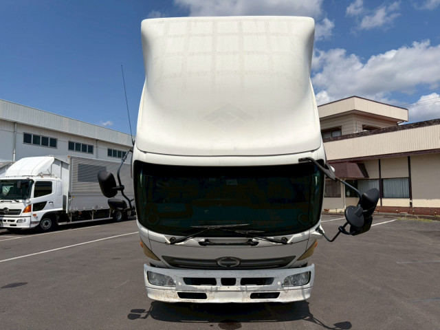 日野 レンジャー 中型 ウィング TKG-FD9JLAA(103736) 5枚目