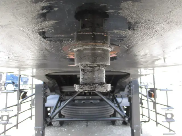 トレクス トレーラ（ダンプ） PFB34112(106711) 16枚目
