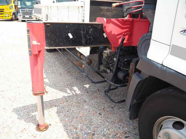 Hino ranger Middle Crane equipped trucks TKG-FC9JKAP(91601) 9枚目