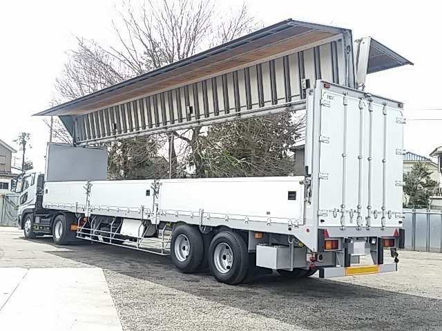 Trex Wing trailer PFN24103(7039) 2枚目