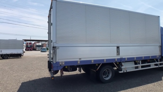 日野 レンジャー 増トン ウィング QKG-FE7JLAA(34744) 23枚目