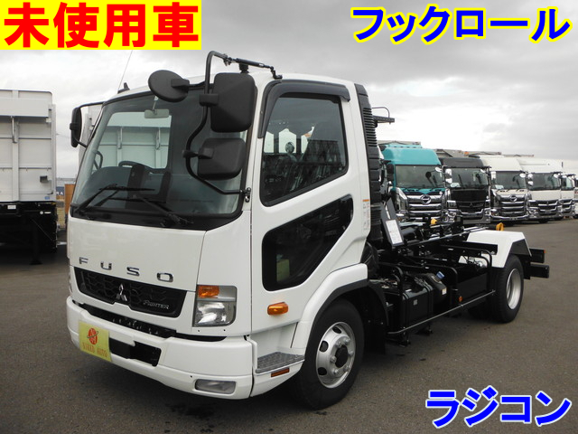 三菱ふそう ファイター 中型 コンテナ専用車 2KG-FK72F(40045) 1枚目