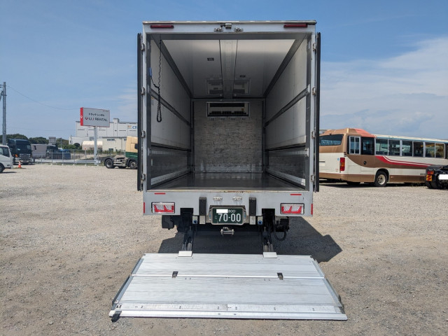 Hino ranger 6studs large Freezer box_body 2KG-GD2ABG(109888) 8枚目
