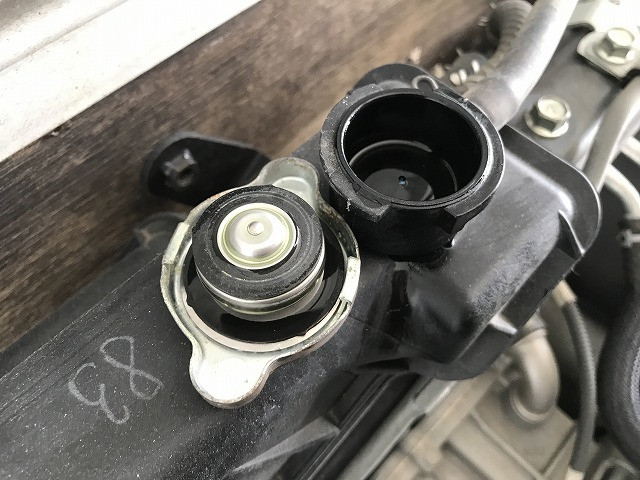 三菱ふそう キャンター 小型 平ボディ TPG-FBA20(112633) 22枚目