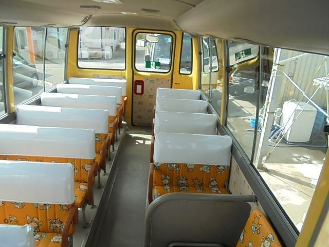 トヨタ コースター その他 バス BDG-XZB40(9746) 13枚目