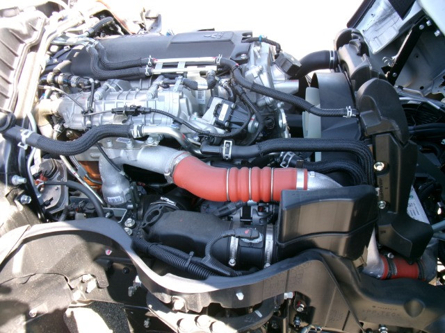 三菱ふそう キャンター 小型 コンテナ専用車 2RG-FBAV0(113198) 11枚目