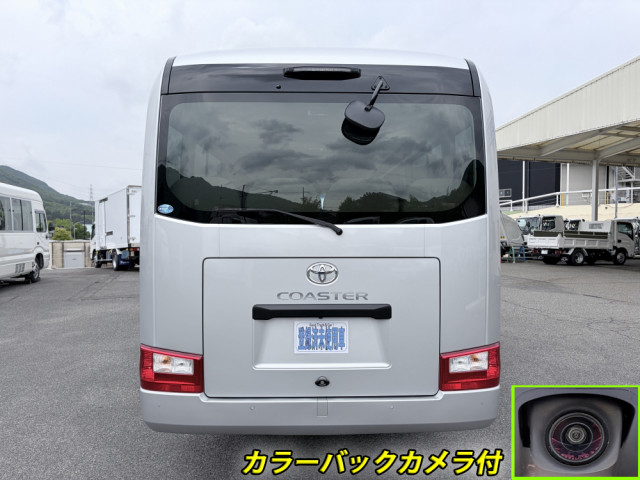 トヨタ コースター 小型 バス 2WG-GDB110(104911) 3枚目