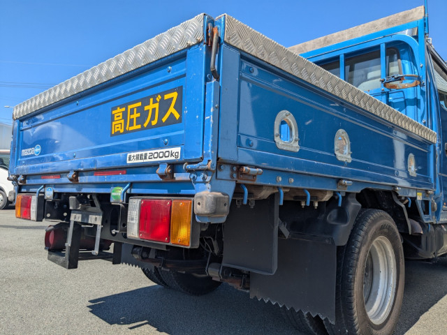 マツダ タイタン 小型 Wキャブ TKG-LJR85A(111494) 8枚目