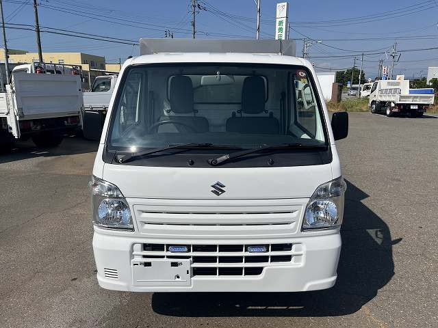 スズキ キャリィ 軽 冷蔵冷凍バン EBD-DA16T(78309) 16枚目