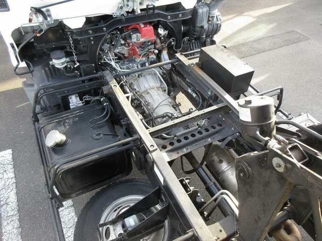 日野 レンジャー 中型 土砂ダンプ SDG-FC9JCA(12521) 11枚目