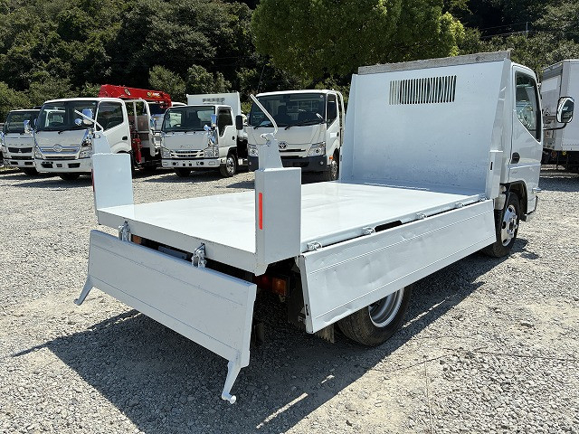 Mitsubishi Fuso canter Small Soil dump 2RG-FBA60(109413) 22枚目