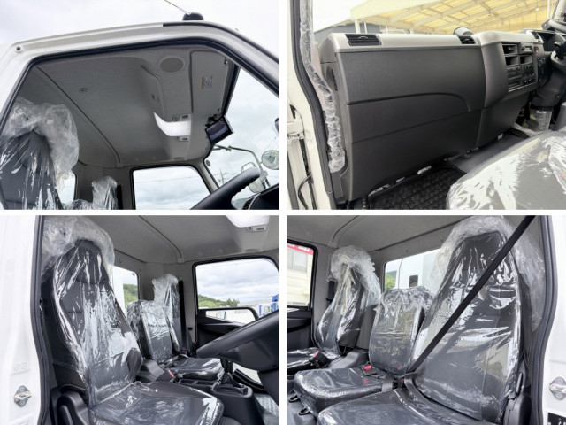 三菱ふそう ファイター 中型 塵芥車（プレス式） 2KG-FK72F(112980) 46枚目