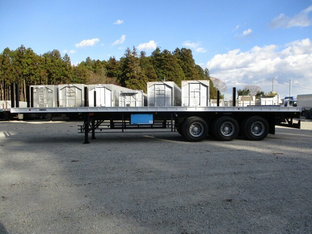 東邦車輛 トレーラ（まな板） TF36H2C3(7862) 5枚目