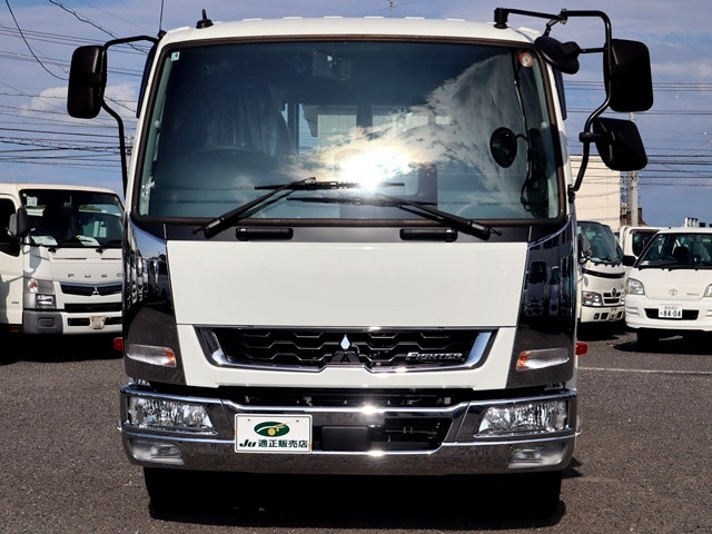 三菱ふそう ファイター 中型 コンテナ専用車 2KG-FK72F(108432) 3枚目