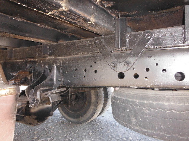 Hino ranger Middle Self loader P-FD175BA(1366) 16枚目