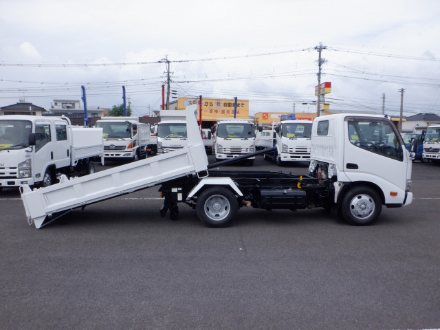 日野 デュトロ 小型 土砂ダンプ TKG-XZU620T(109902) 15枚目