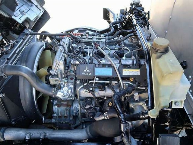 三菱ふそう キャンター 小型 バン SKG-FEB50(39782) 9枚目