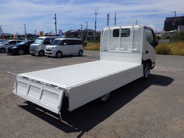 トヨタ トヨエース 小型 平ボディ QDF-KDY231(110672) 23枚目