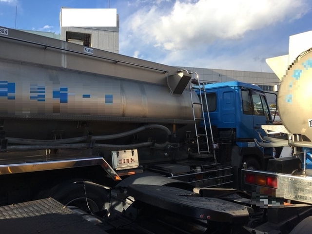 UDトラックス（日産） ビッグサム 大型 キャブ付きシャーシ KL-CD48E(1363) 31枚目
