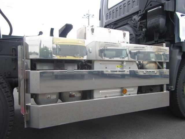 いすゞ ギガ 大型 土砂ダンプ QPG-CXZ77BT(7335) 21枚目
