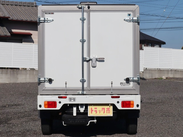 スズキ キャリィ 軽 冷蔵冷凍バン 3BD-DA16T(102604) 6枚目