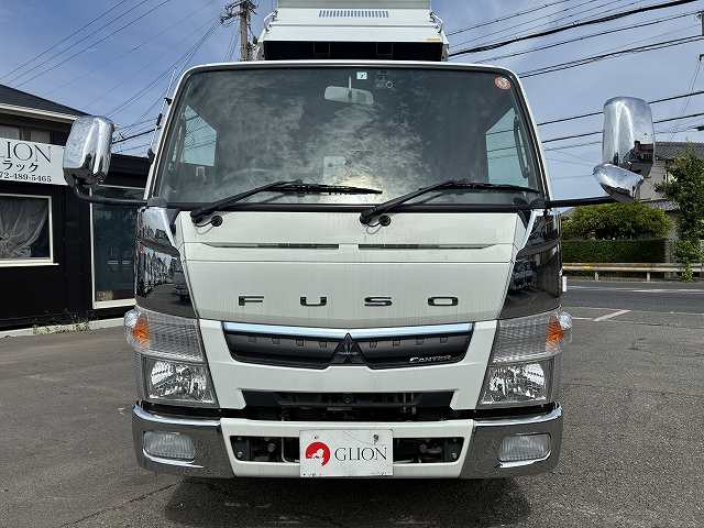 三菱ふそう キャンター 小型 土砂ダンプ TPG-FBA60(110117) 2枚目