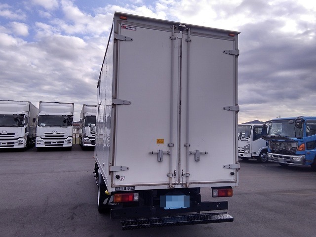日野 デュトロ 小型 バン TKG-XZC655M(8896) 8枚目