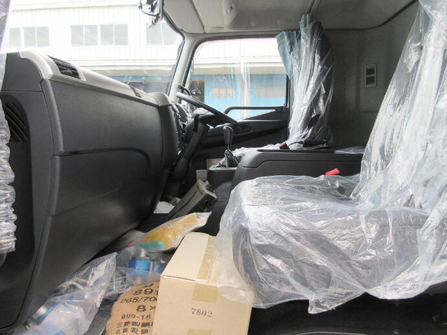三菱ふそう ファイター 増トン ウィング 2KG-FK65FZ(8300) 15枚目