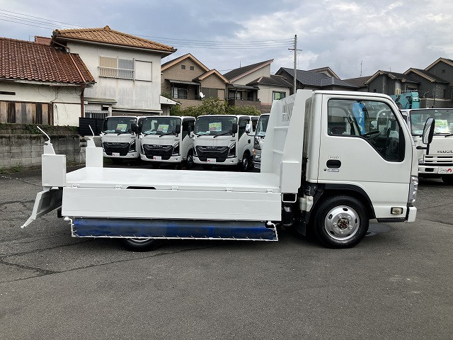 いすゞ エルフ 小型 土砂ダンプ TKG-NKS85AN(112471) 19枚目