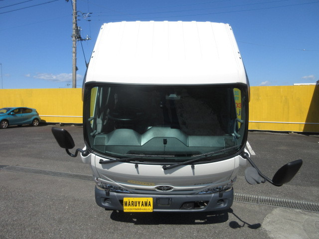 トヨタ ダイナ 小型 バン 2RG-XZC605(113700) 19枚目