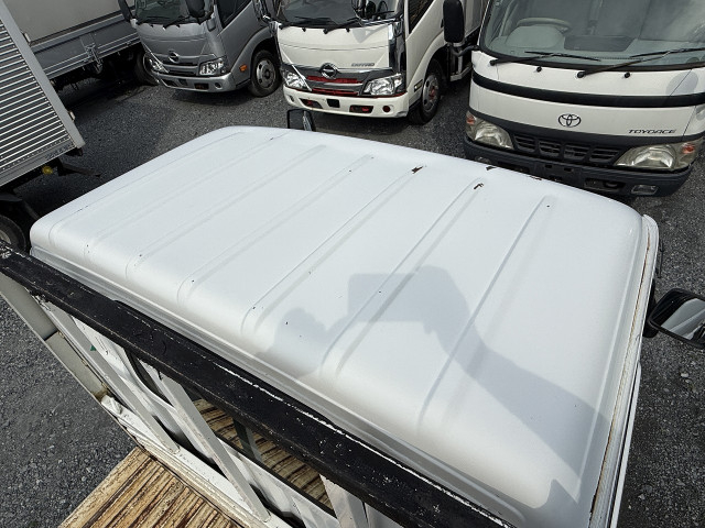日産自動車 バネット 小型 平ボディ ABF-SKP2LN(112281) 8枚目