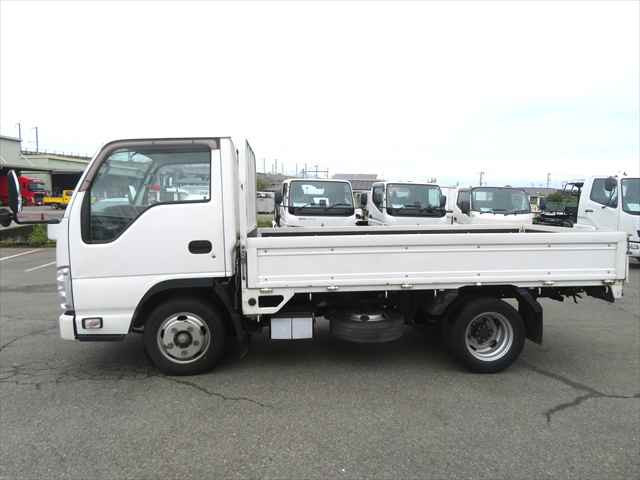 いすゞ エルフ 小型 平ボディ TRG-NHR85A(110690) 9枚目