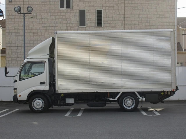 トヨタ トヨエース 小型 バン KK-XZU412(6683) 5枚目