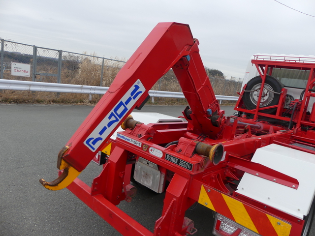 日野 レンジャー 中型 コンテナ専用車 2KG-FC2ABA(57318) 69枚目