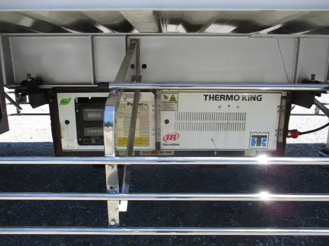 Trex Box trailer CTB34004(106658) 34枚目