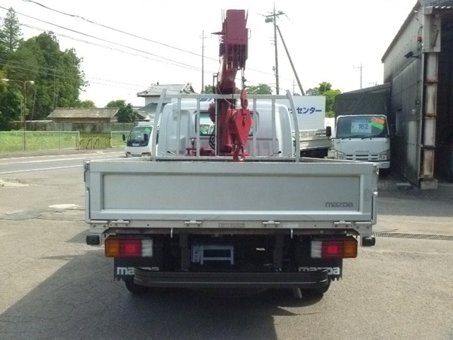 マツダ タイタン 小型 平ボディ（クレーン付） KK-WH68G(25005) 3枚目